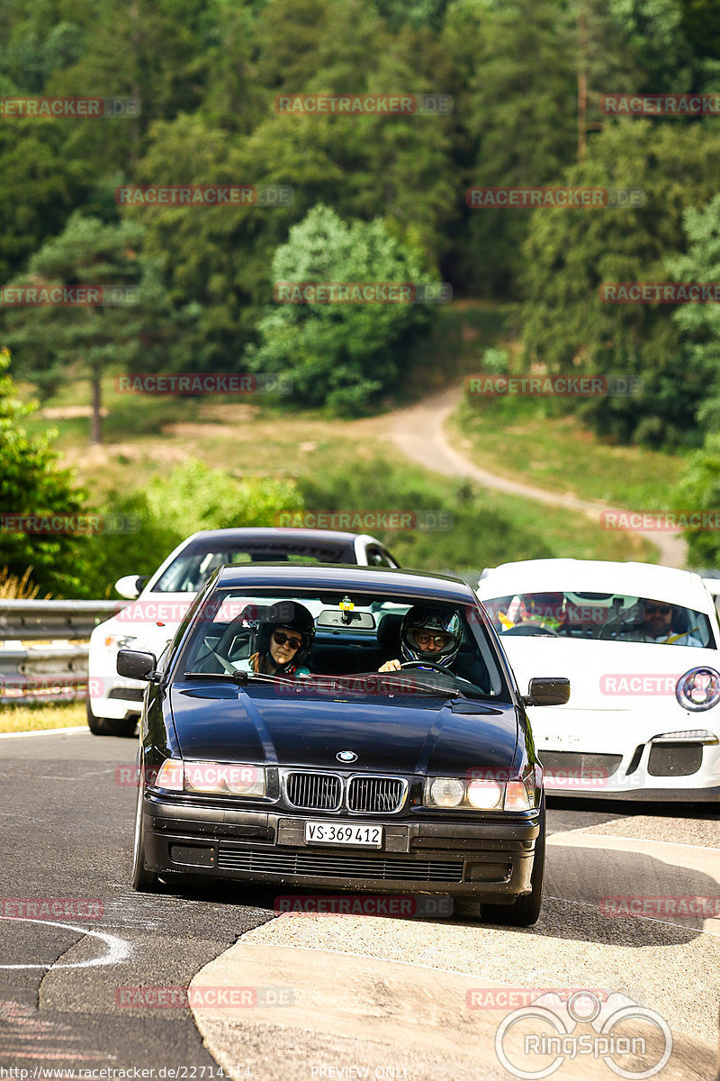 Bild #22714314 - Touristenfahrten Nürburgring Nordschleife (02.07.2023)