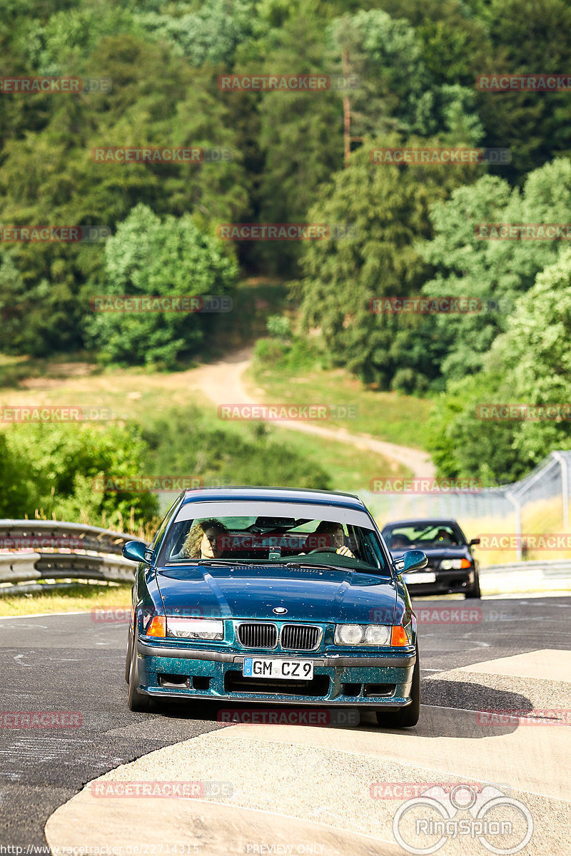 Bild #22714315 - Touristenfahrten Nürburgring Nordschleife (02.07.2023)