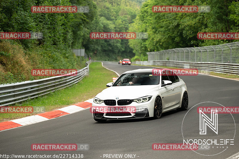 Bild #22714338 - Touristenfahrten Nürburgring Nordschleife (02.07.2023)