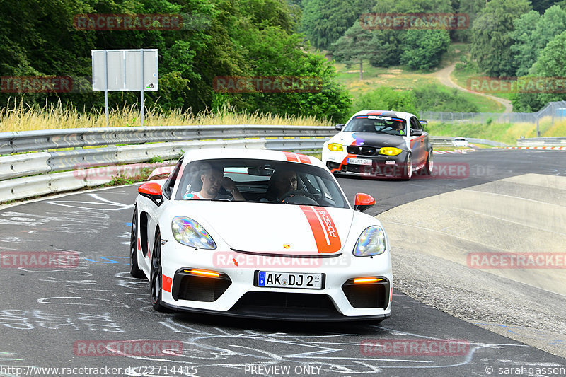 Bild #22714415 - Touristenfahrten Nürburgring Nordschleife (02.07.2023)