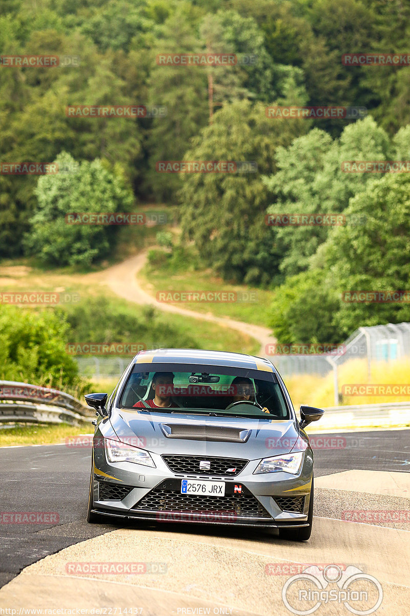 Bild #22714437 - Touristenfahrten Nürburgring Nordschleife (02.07.2023)