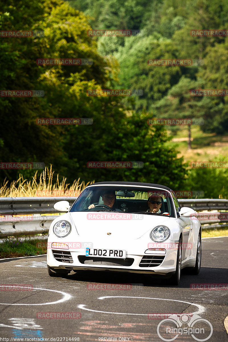 Bild #22714498 - Touristenfahrten Nürburgring Nordschleife (02.07.2023)