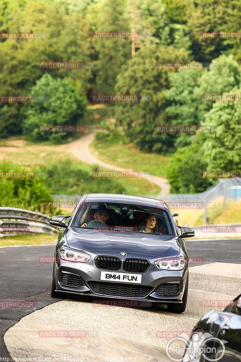 Bild #22714507 - Touristenfahrten Nürburgring Nordschleife (02.07.2023)