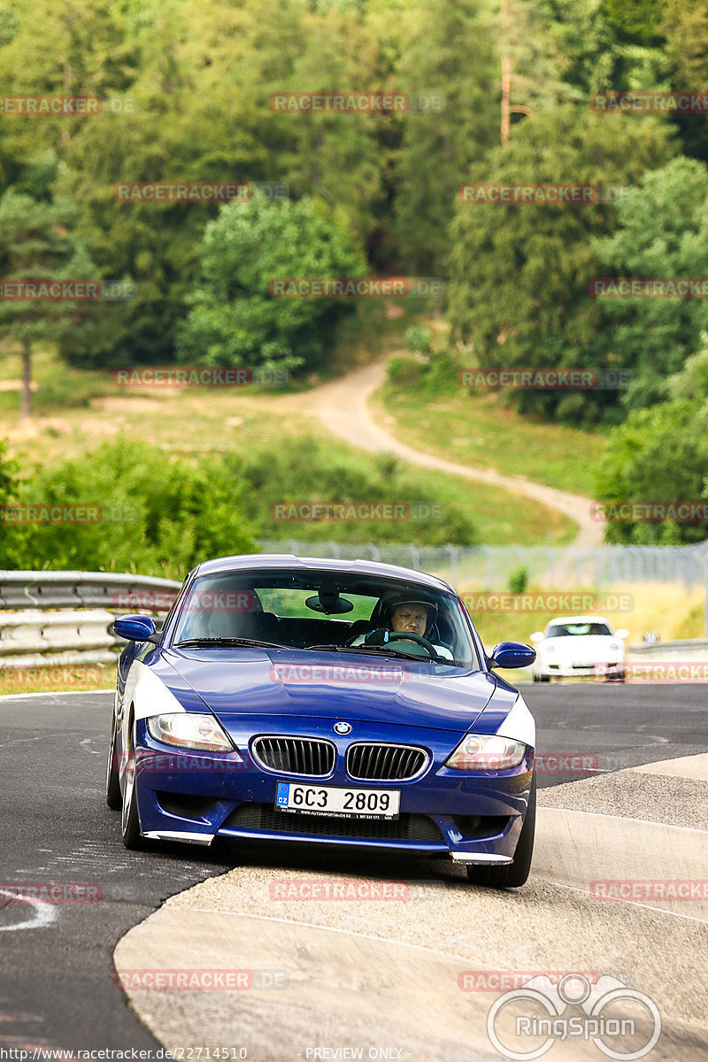 Bild #22714510 - Touristenfahrten Nürburgring Nordschleife (02.07.2023)