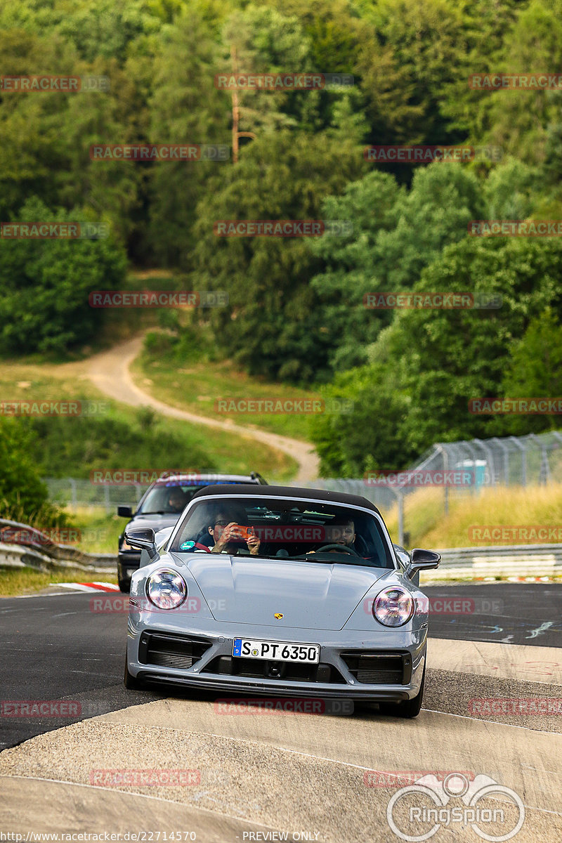 Bild #22714570 - Touristenfahrten Nürburgring Nordschleife (02.07.2023)