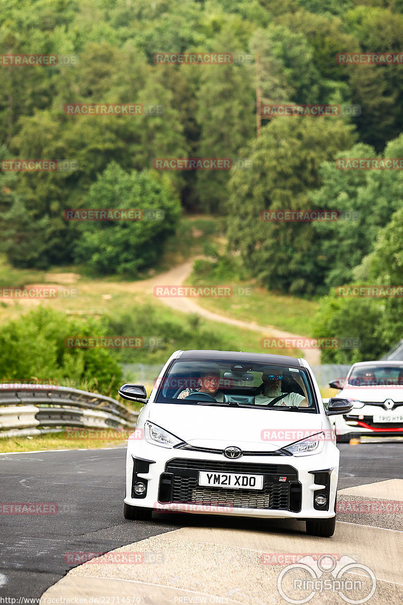 Bild #22714579 - Touristenfahrten Nürburgring Nordschleife (02.07.2023)