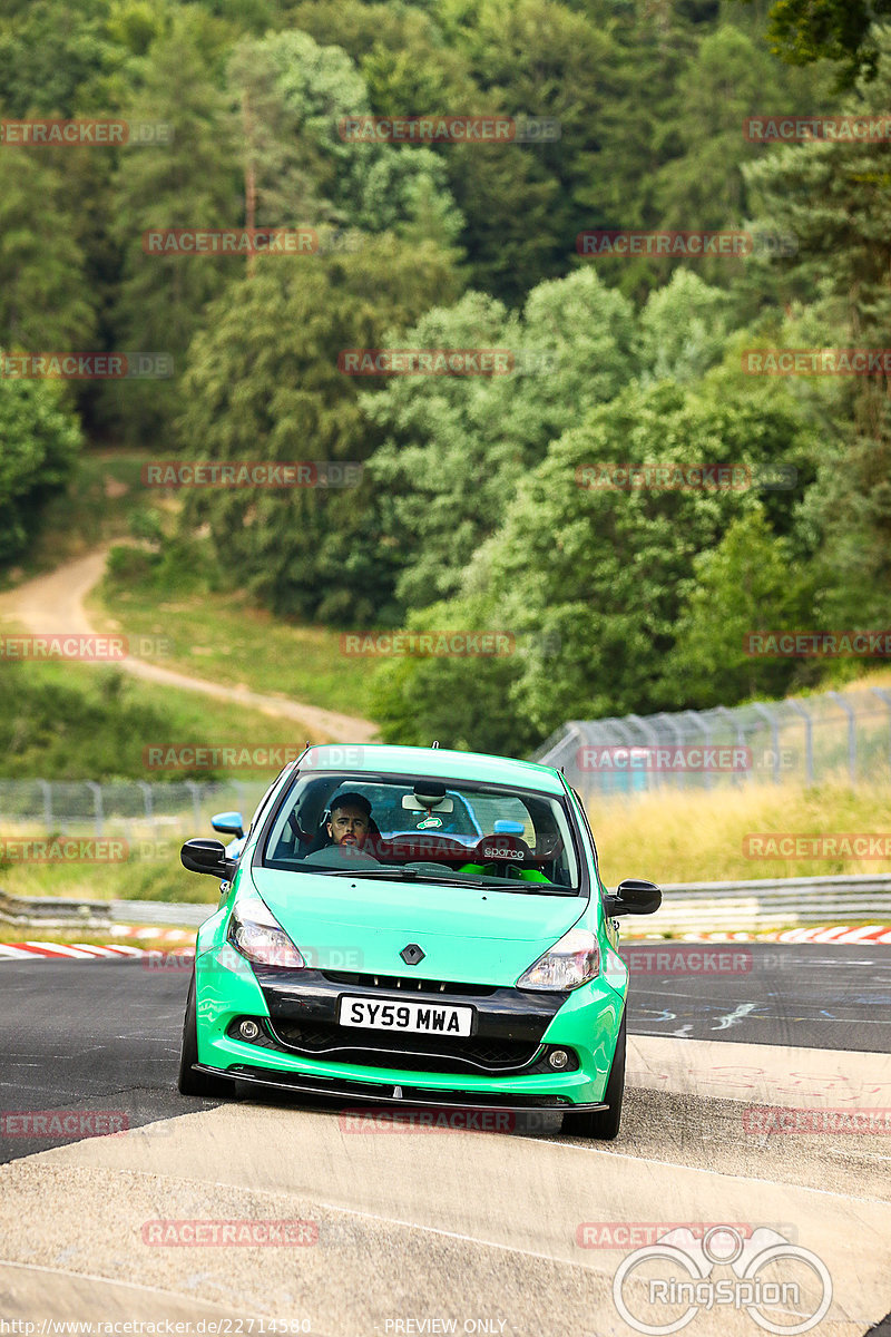 Bild #22714580 - Touristenfahrten Nürburgring Nordschleife (02.07.2023)