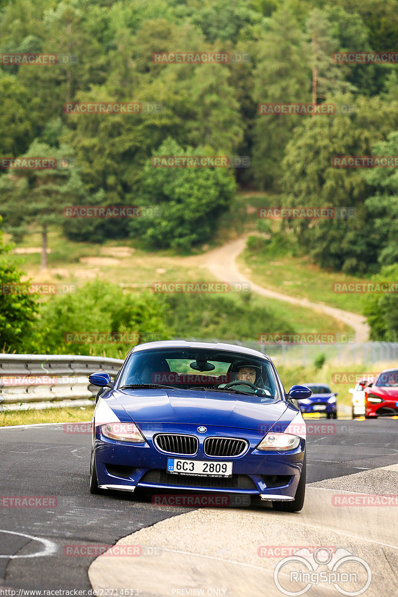 Bild #22714613 - Touristenfahrten Nürburgring Nordschleife (02.07.2023)