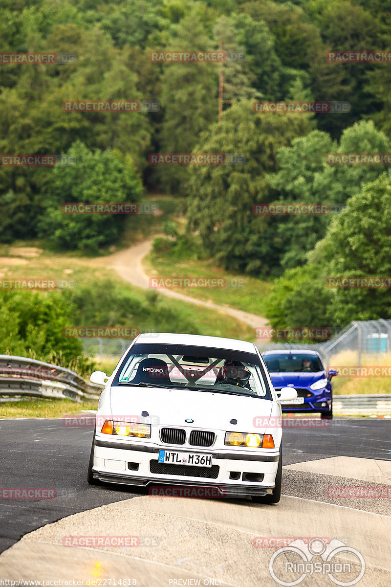 Bild #22714618 - Touristenfahrten Nürburgring Nordschleife (02.07.2023)