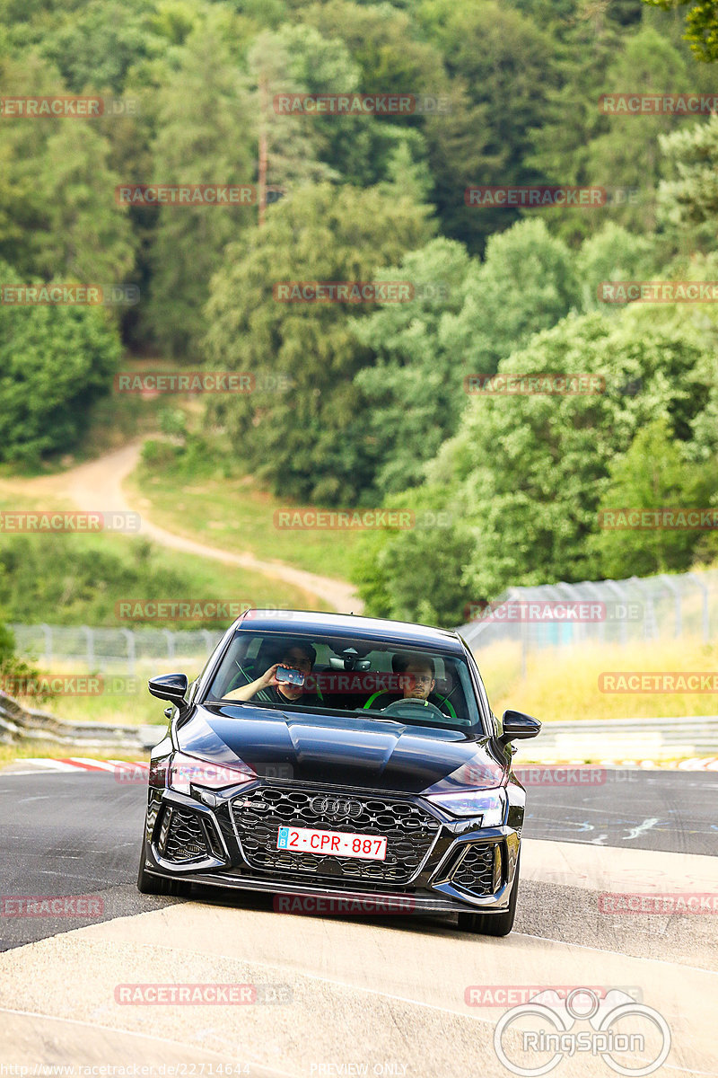 Bild #22714644 - Touristenfahrten Nürburgring Nordschleife (02.07.2023)