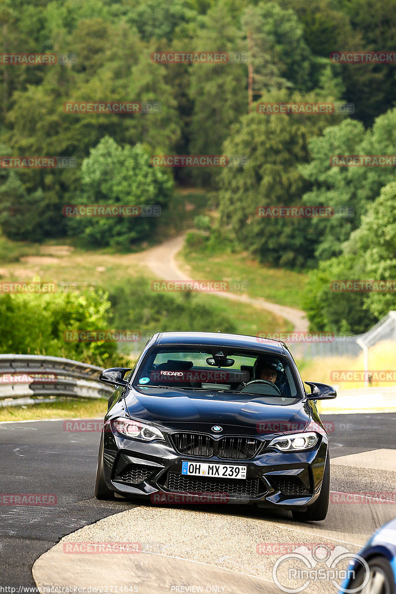 Bild #22714645 - Touristenfahrten Nürburgring Nordschleife (02.07.2023)