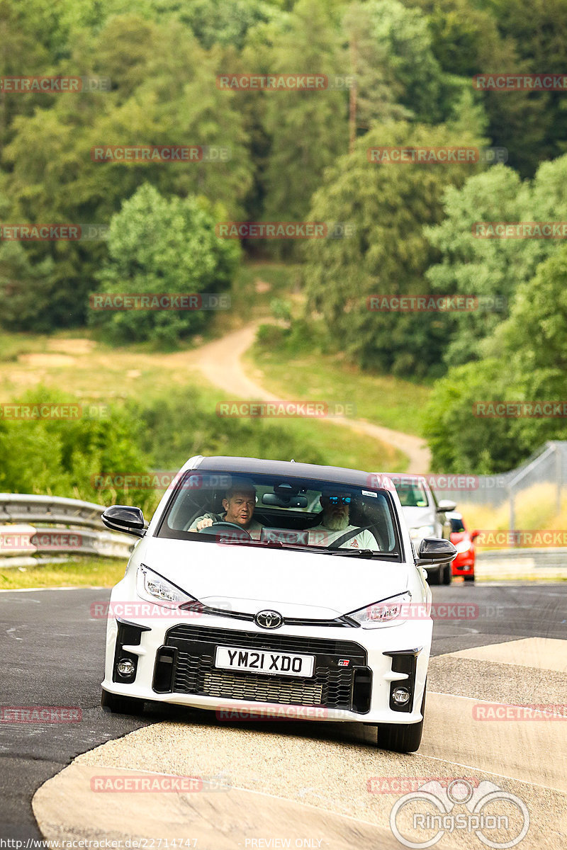 Bild #22714747 - Touristenfahrten Nürburgring Nordschleife (02.07.2023)