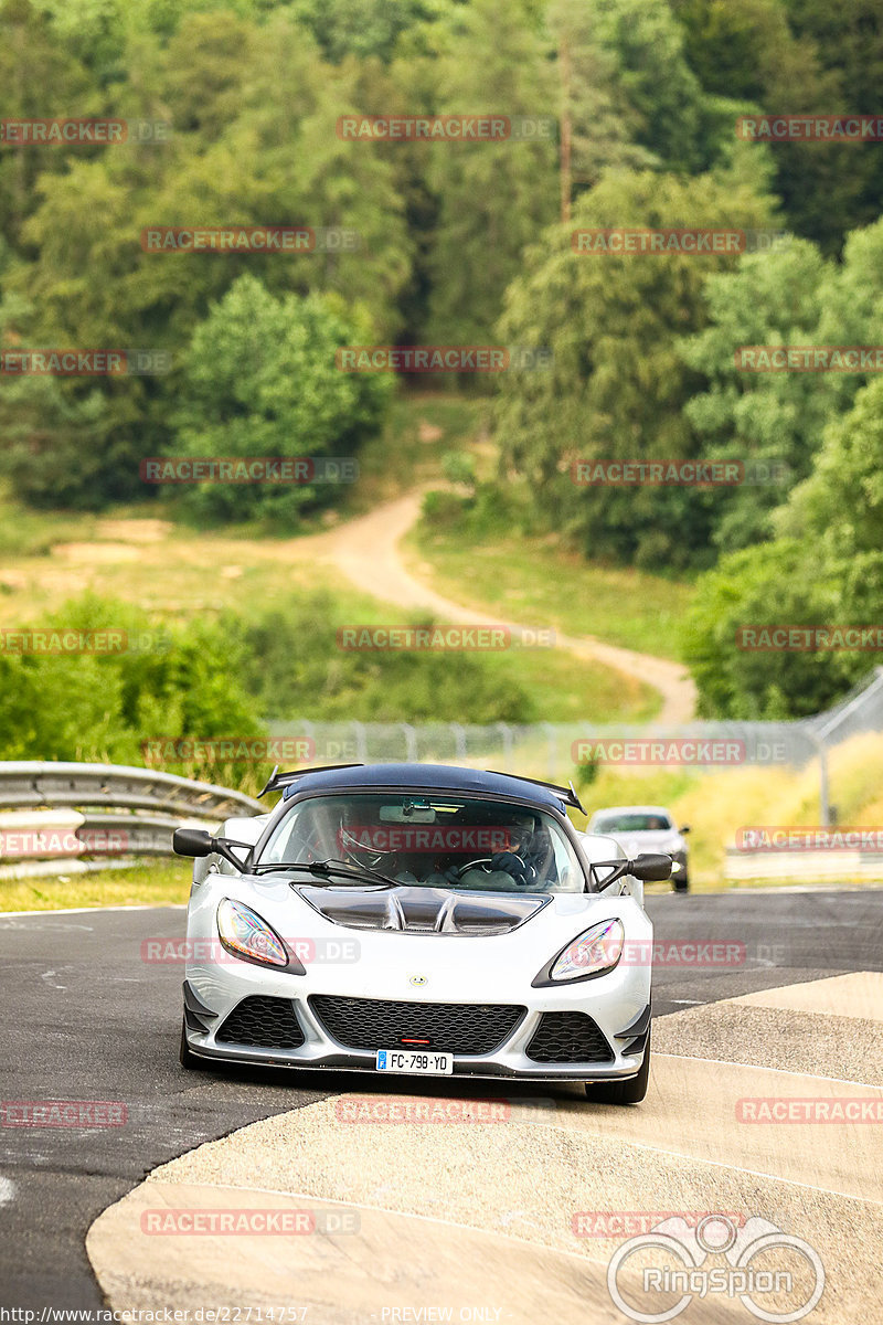 Bild #22714757 - Touristenfahrten Nürburgring Nordschleife (02.07.2023)