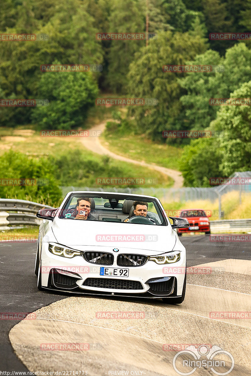 Bild #22714773 - Touristenfahrten Nürburgring Nordschleife (02.07.2023)