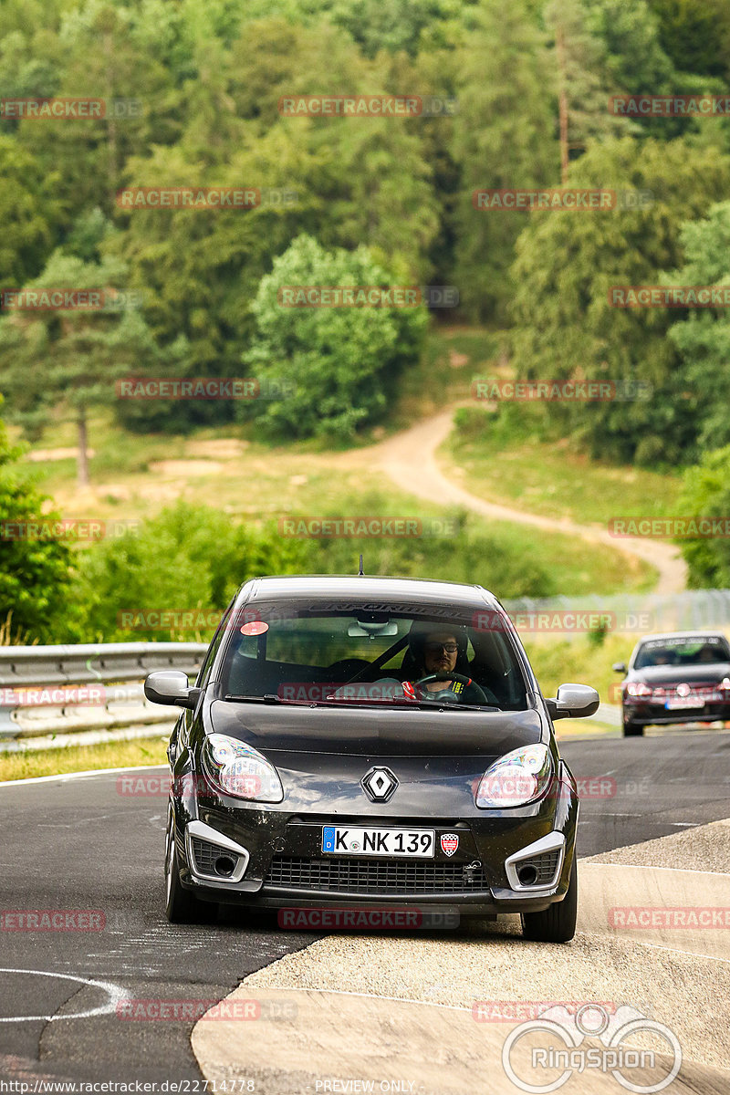 Bild #22714778 - Touristenfahrten Nürburgring Nordschleife (02.07.2023)