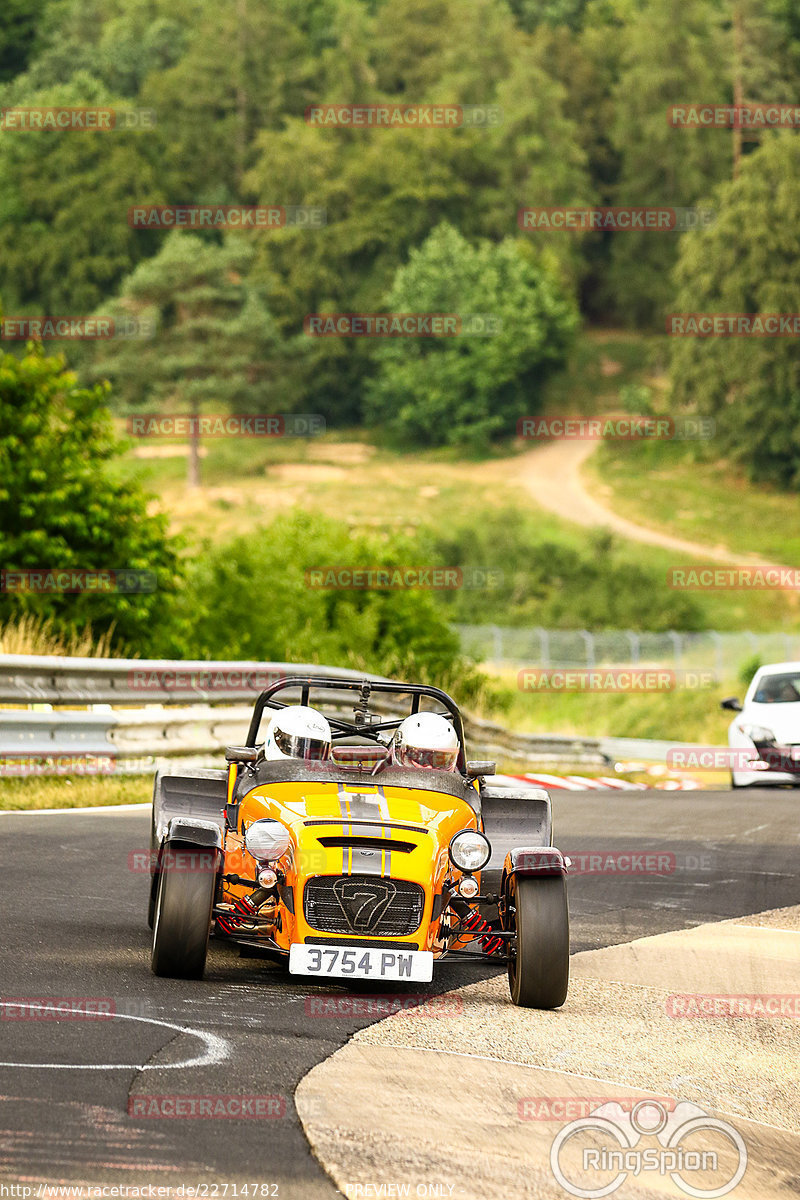 Bild #22714782 - Touristenfahrten Nürburgring Nordschleife (02.07.2023)