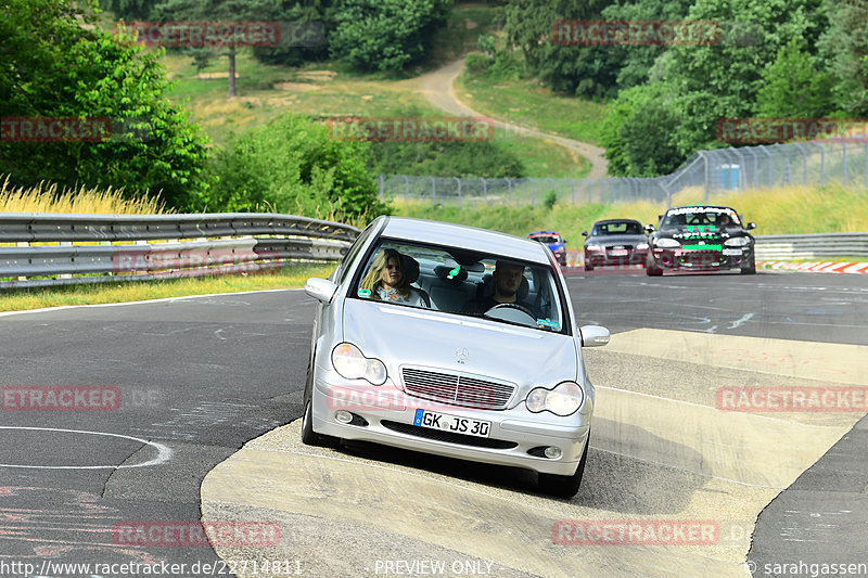 Bild #22714811 - Touristenfahrten Nürburgring Nordschleife (02.07.2023)