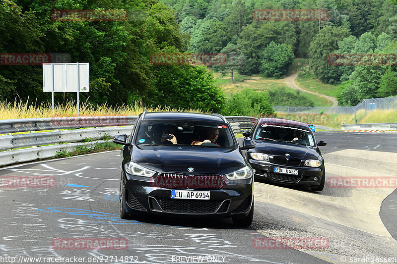 Bild #22714872 - Touristenfahrten Nürburgring Nordschleife (02.07.2023)