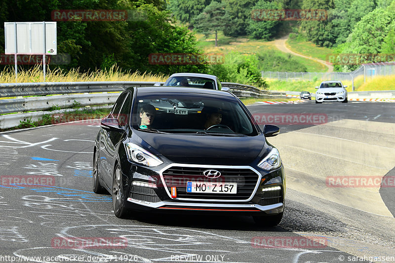 Bild #22714926 - Touristenfahrten Nürburgring Nordschleife (02.07.2023)