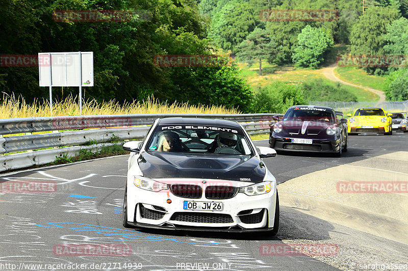 Bild #22714939 - Touristenfahrten Nürburgring Nordschleife (02.07.2023)