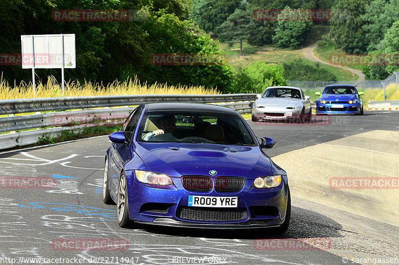 Bild #22714947 - Touristenfahrten Nürburgring Nordschleife (02.07.2023)