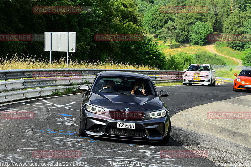 Bild #22714972 - Touristenfahrten Nürburgring Nordschleife (02.07.2023)