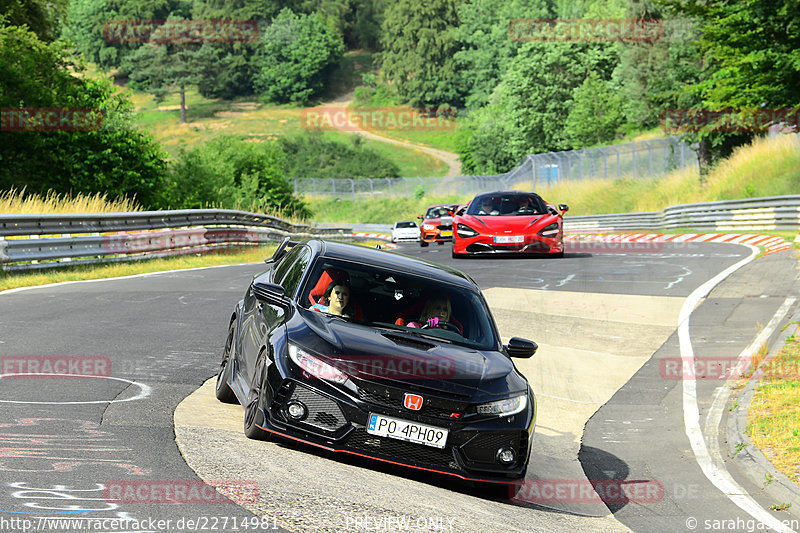 Bild #22714981 - Touristenfahrten Nürburgring Nordschleife (02.07.2023)