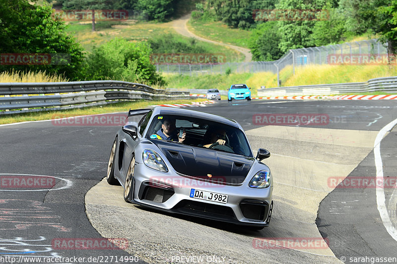 Bild #22714990 - Touristenfahrten Nürburgring Nordschleife (02.07.2023)