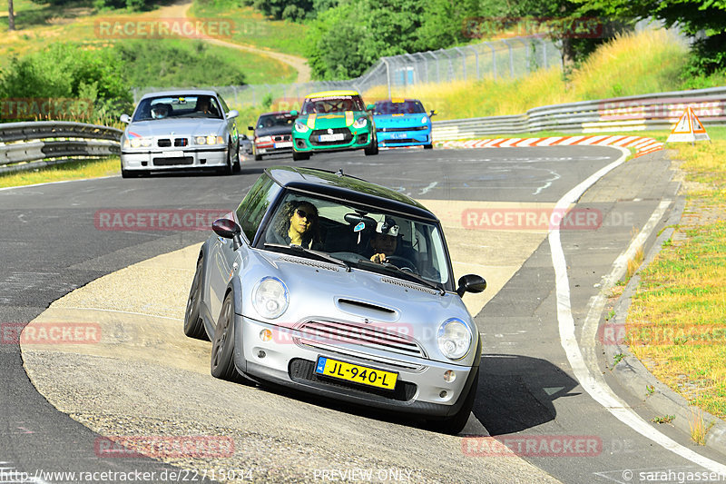 Bild #22715034 - Touristenfahrten Nürburgring Nordschleife (02.07.2023)