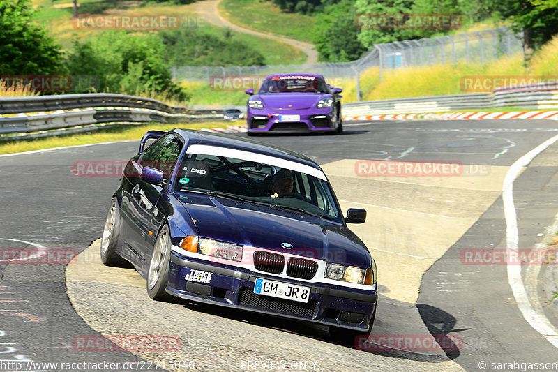 Bild #22715046 - Touristenfahrten Nürburgring Nordschleife (02.07.2023)