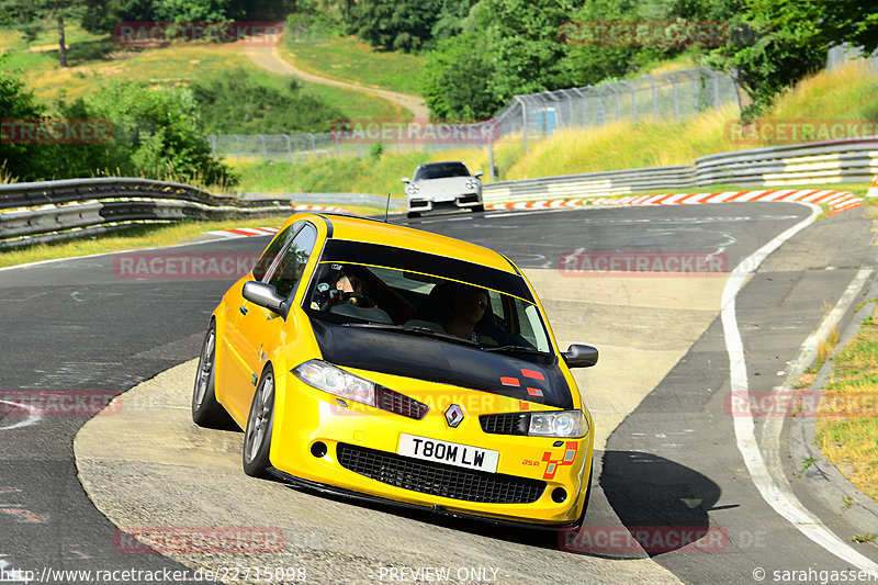 Bild #22715098 - Touristenfahrten Nürburgring Nordschleife (02.07.2023)