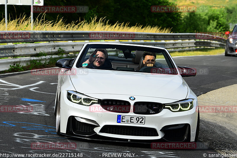 Bild #22715148 - Touristenfahrten Nürburgring Nordschleife (02.07.2023)