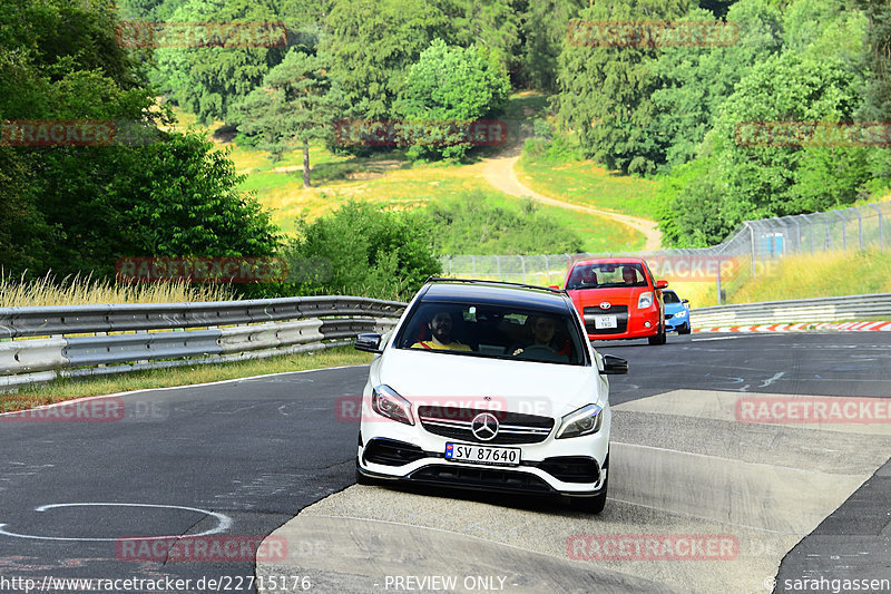 Bild #22715176 - Touristenfahrten Nürburgring Nordschleife (02.07.2023)