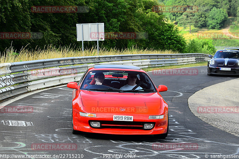 Bild #22715210 - Touristenfahrten Nürburgring Nordschleife (02.07.2023)