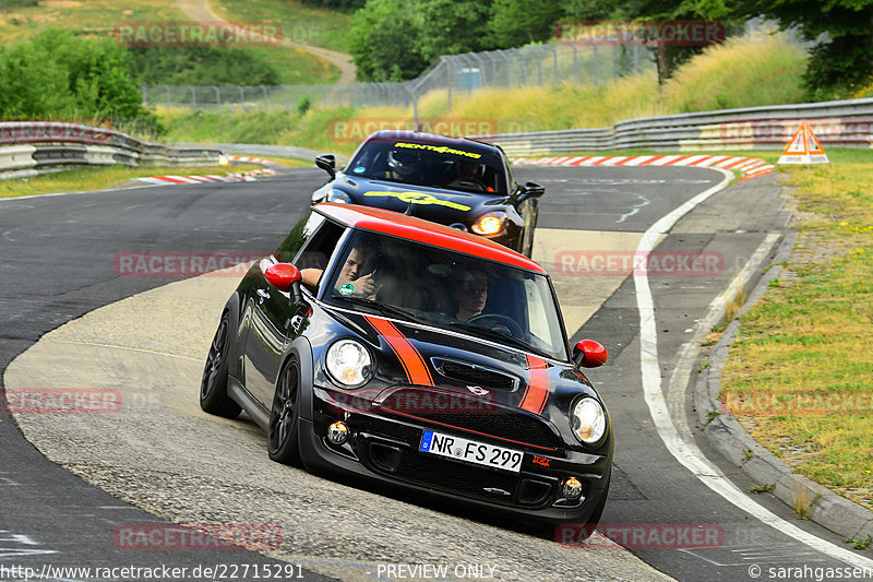 Bild #22715291 - Touristenfahrten Nürburgring Nordschleife (02.07.2023)