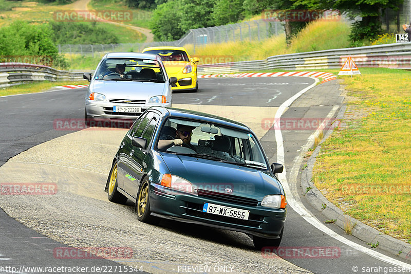 Bild #22715344 - Touristenfahrten Nürburgring Nordschleife (02.07.2023)