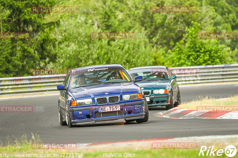 Bild #22715396 - Touristenfahrten Nürburgring Nordschleife (02.07.2023)