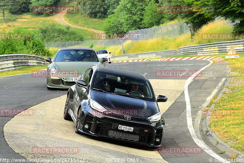 Bild #22715421 - Touristenfahrten Nürburgring Nordschleife (02.07.2023)