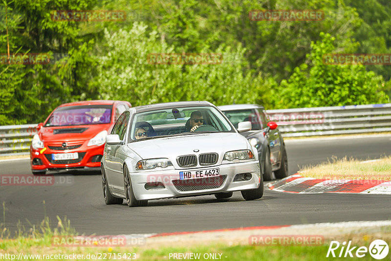 Bild #22715423 - Touristenfahrten Nürburgring Nordschleife (02.07.2023)