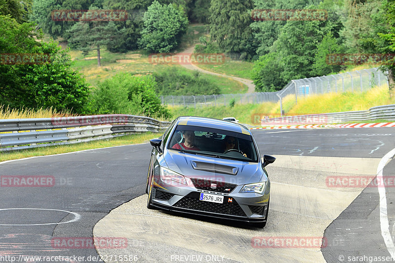 Bild #22715586 - Touristenfahrten Nürburgring Nordschleife (02.07.2023)