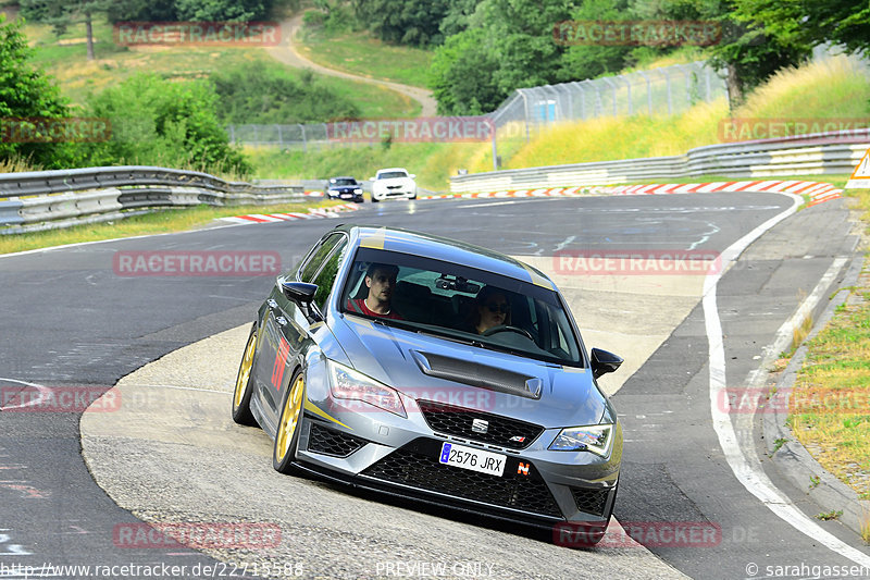 Bild #22715588 - Touristenfahrten Nürburgring Nordschleife (02.07.2023)