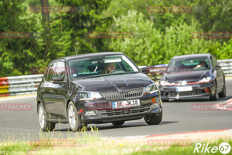 Bild #22715656 - Touristenfahrten Nürburgring Nordschleife (02.07.2023)