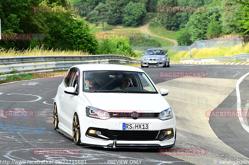 Bild #22715681 - Touristenfahrten Nürburgring Nordschleife (02.07.2023)