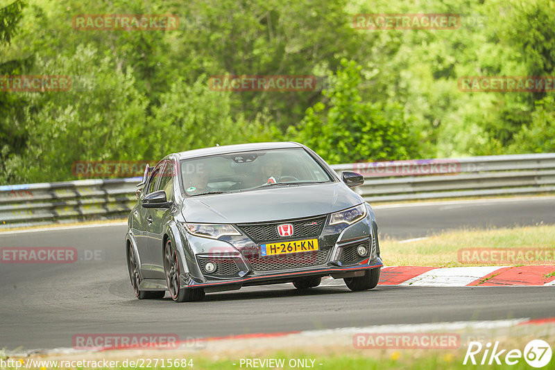 Bild #22715684 - Touristenfahrten Nürburgring Nordschleife (02.07.2023)