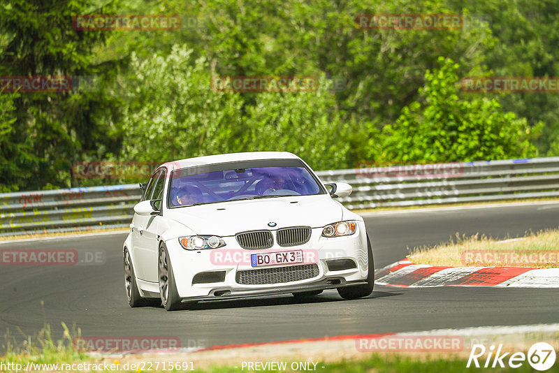 Bild #22715691 - Touristenfahrten Nürburgring Nordschleife (02.07.2023)