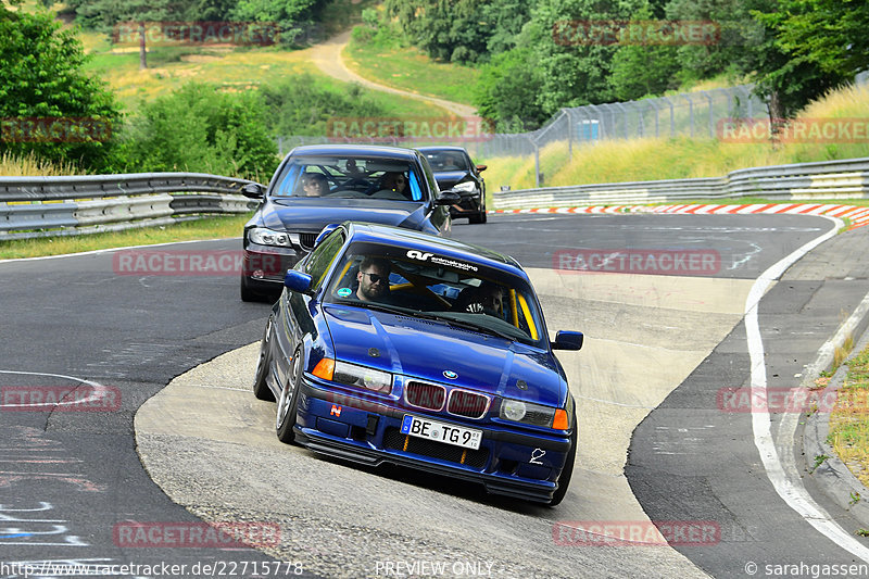 Bild #22715778 - Touristenfahrten Nürburgring Nordschleife (02.07.2023)