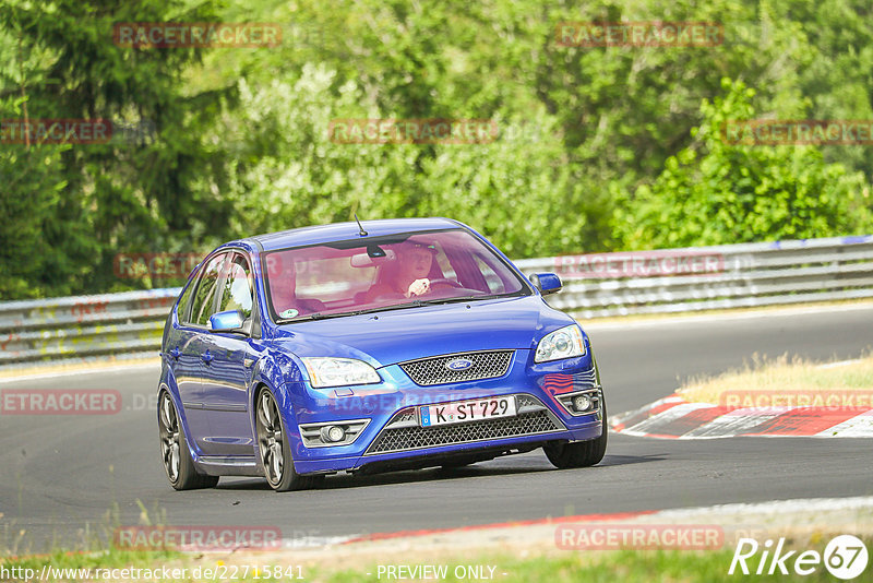 Bild #22715841 - Touristenfahrten Nürburgring Nordschleife (02.07.2023)