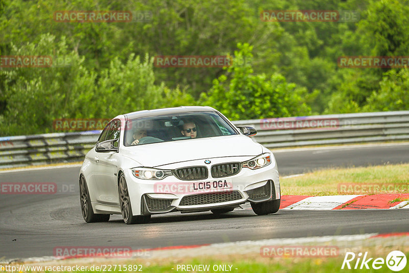 Bild #22715892 - Touristenfahrten Nürburgring Nordschleife (02.07.2023)