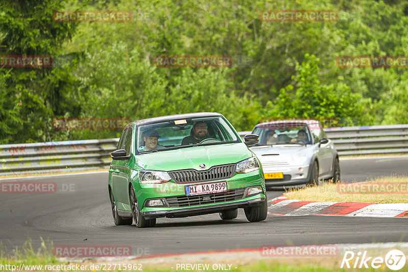 Bild #22715962 - Touristenfahrten Nürburgring Nordschleife (02.07.2023)