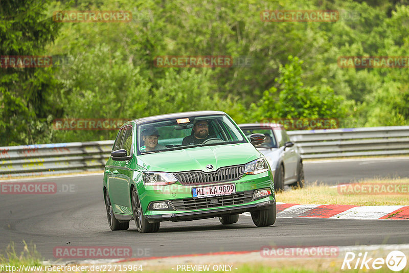 Bild #22715964 - Touristenfahrten Nürburgring Nordschleife (02.07.2023)